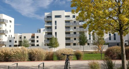 location Appartement T3 DE 58.1m² À BLAGNAC - Photo 3