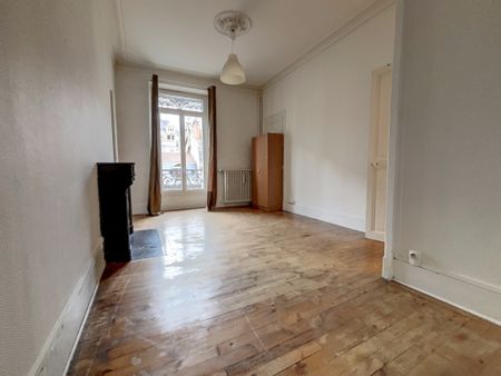 Location Appartement 3 pièces 70m² GRENOBLE 38000 - Photo 3