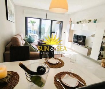 TWO-BEDROOM APARTMENT – GUARDAMAR DEL SEGURA - Photo 2