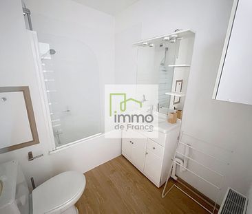 Location Appartement 1 pièce 25m² - Photo 4