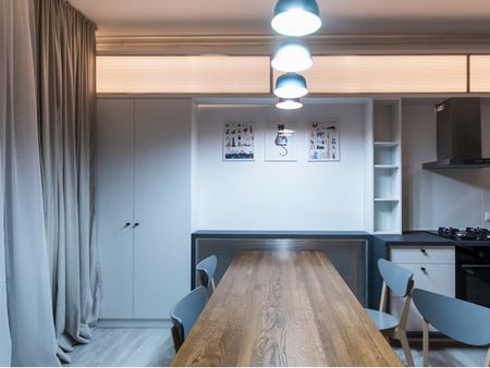 Compound apartment - Photo 4