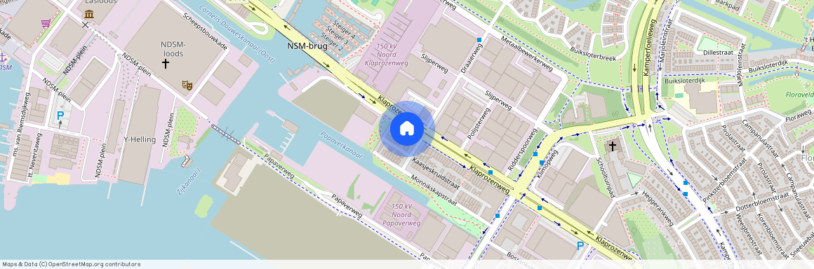 Klaprozenweg, 51, Noord-Holland, Amsterdam, 1032 KK