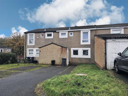2 bedroom terraced house to rent - Photo 3