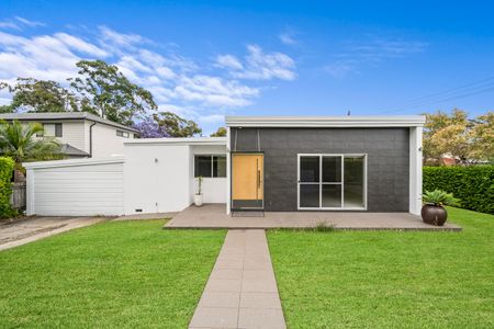 86 Fawcett Street, Ryde NSW 2112 - House For Rent | Domain - Photo 4