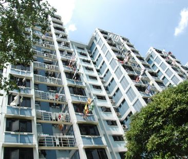 Blk 29 Marsiling Sapphire (Woodlands), HDB 4 Rooms - For Rent - Photo 4