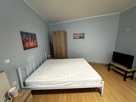 Studio/Γκαρσονιέρα για ενοικίαση Κηπούπολη (Καβάλα) - Φωτογραφία 4
