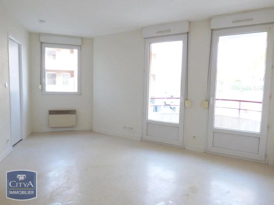 Appartement à louer 2 pièces 35.1m² - Photo 1