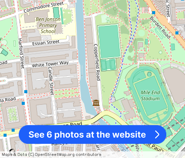 Copperfield Road, London, E3 - Photo 1