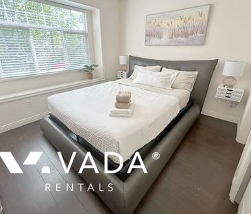 Furnished, 2 Bed 1.5 Bath Garden Suite For Rent - Photo 5