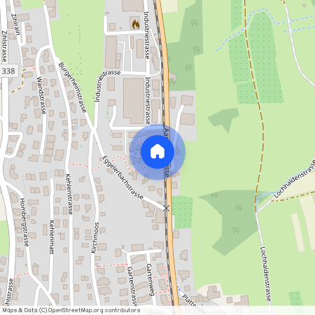 Widenmattstrasse 5, 5712 Beinwil am See