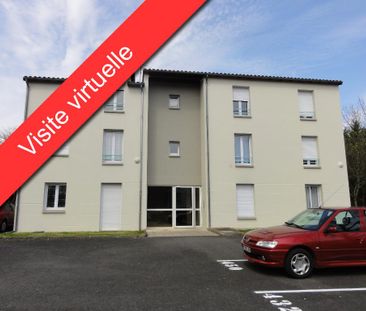Location Appartement 1 pièce 24m² POITIERS 86000 - Photo 6