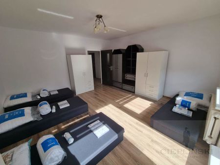 Wynajem-3 pok. mieszkanie z balkonem. - Zdjęcie 4