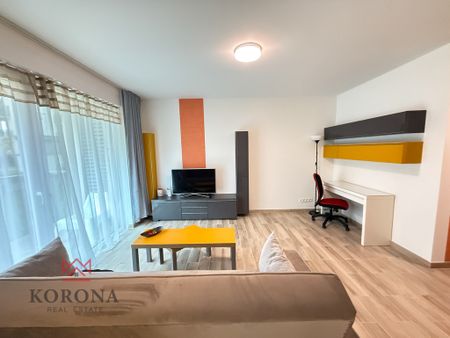 SONATA PARK 2 pokoje, 54 m² z miejscem postojowym Mieszkanie | Wynajem | Białystok, Nowe Miasto, ul. Transportowa - Photo 2