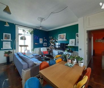 Appartement Rennes 2 pièce(s) 48.21 m2 - Photo 1