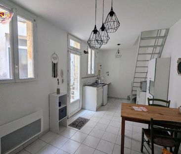 Location Appartement 2 pièces 30m² COGNAC 16100 - Photo 2