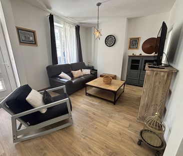 Location Maison 3 pièces 88m² - Photo 3