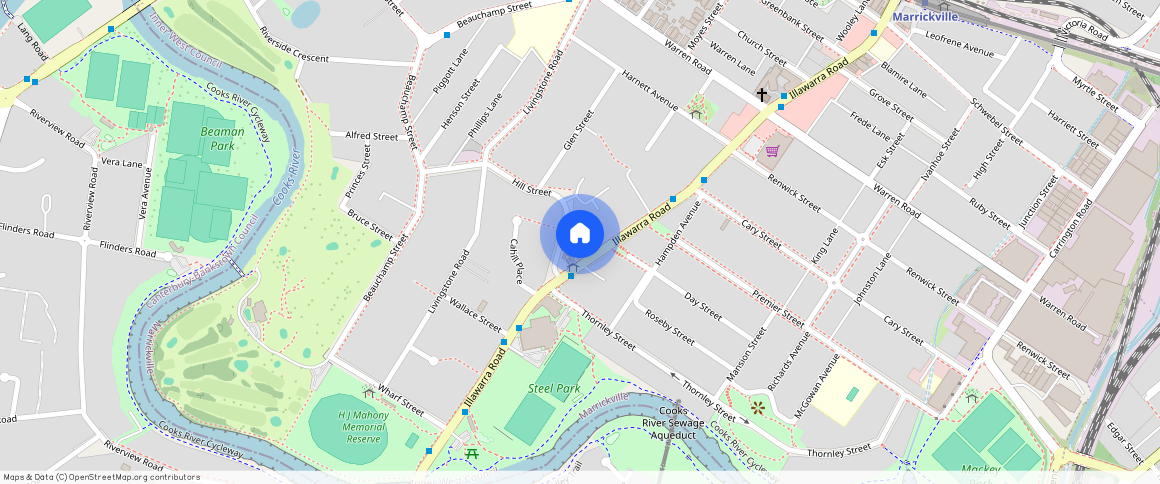 26/486 Illawarra Road Marrickville