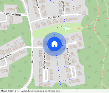 Lummervägen, Åsbro - Foto 1