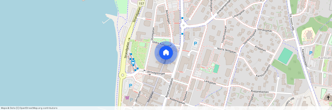 Ulricehamn, Västra Götaland, Storgatan 3