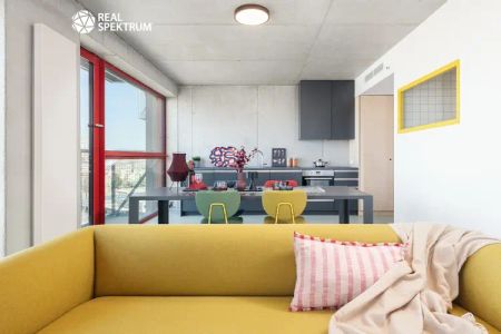 Pronájem moderního bytu 2+kk (Standard) u Vaňkovky – BEZ PROVIZE! - Фото 3