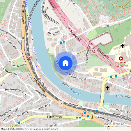 6004, Luzern, Etterlinstrasse, 14