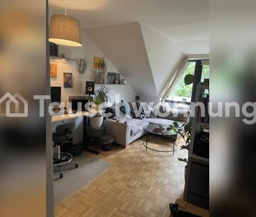 TAUSCHWOHNUNG Lichtdurchflutete 2 ZI (60qm) Wohnung - gegen 2Zi+ in... - Foto 1