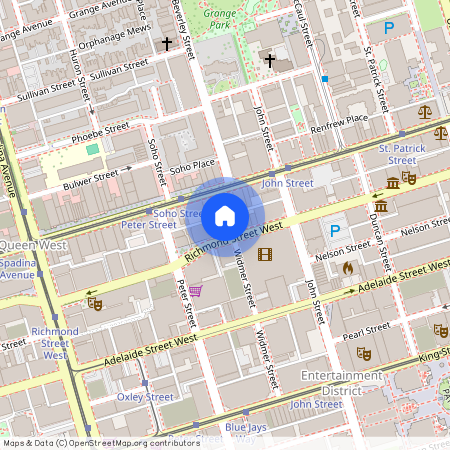 320 Richmond Street, Toronto