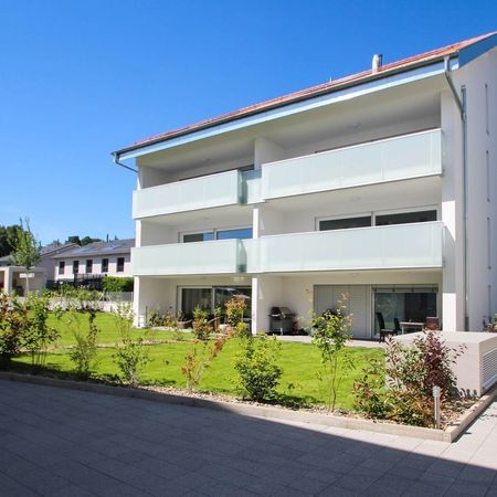 Very nice 3.5-room apartment on the ground floor with terrace - Photo 4