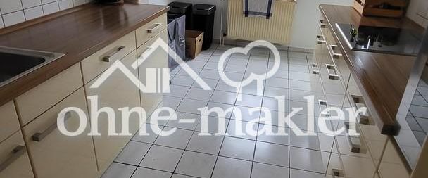 Zentrahl/stadtnah, Nähe des Bahnhof, 3 Zimmer Wohnung inkl. Küche - Photo 1