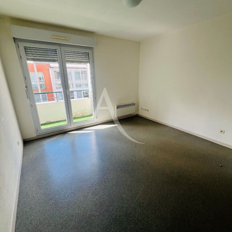 Location Appartement 1 pièce 18m² - Photo 1