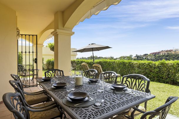 Ground Floor Apartment · La Quinta - Photo 1