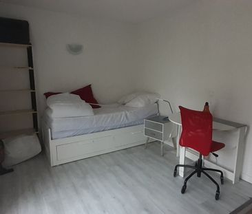 Location appartement 1 pièce, 16.97m², Gif-sur-Yvette - Photo 1