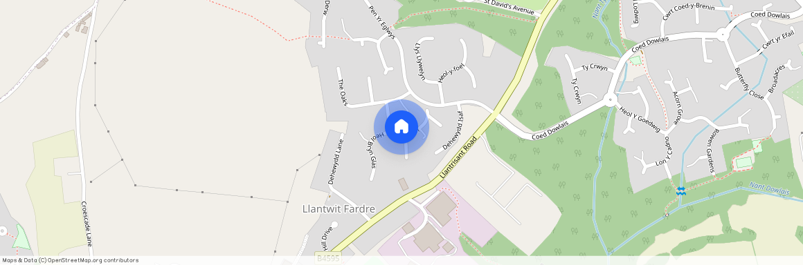 Parc Y Bryn, Llantwit Fardre