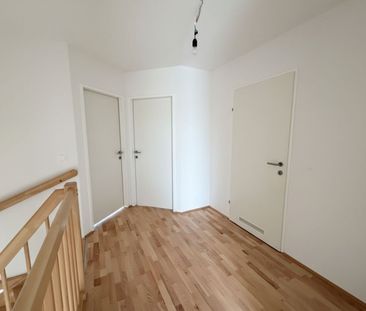 Hafnerbach - Familienidylle auf zwei Ebenen – 4 Zimmer-Maisonette m... - Photo 6
