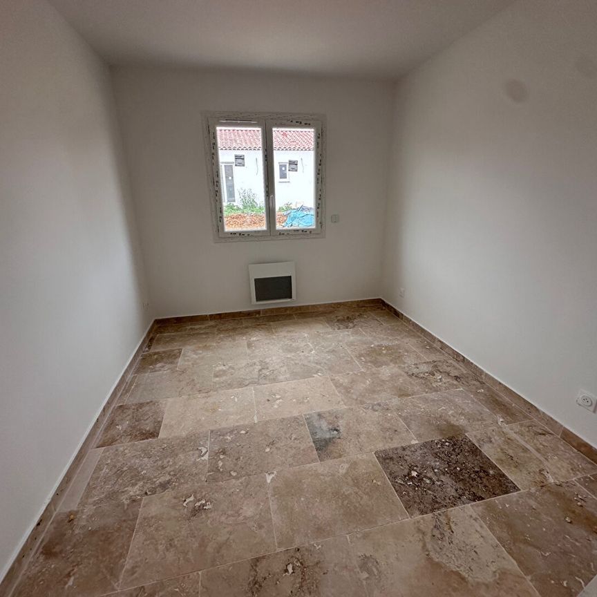 Villa neuve AUREILLE RE 2020 4 chambres 2 SDB GARAGE, - Photo 1