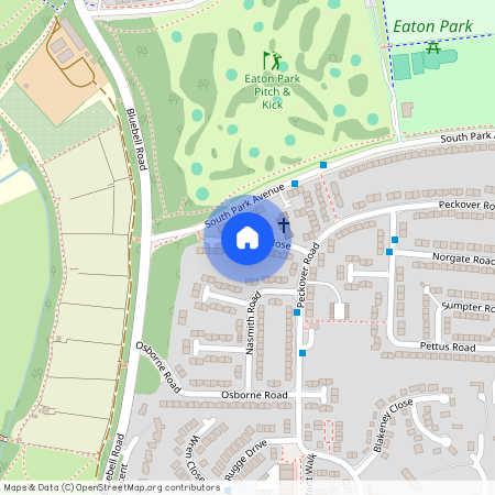 Ramsey Close