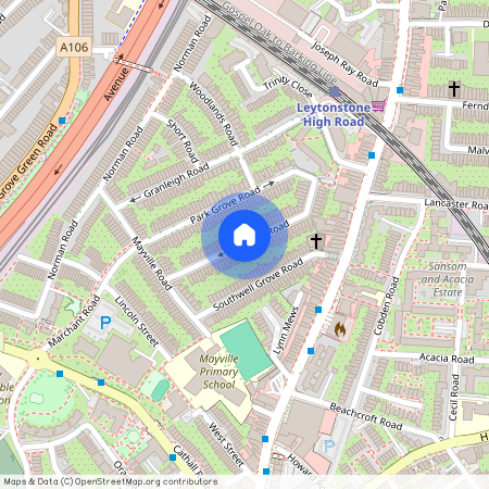 Melford Road, London, E11