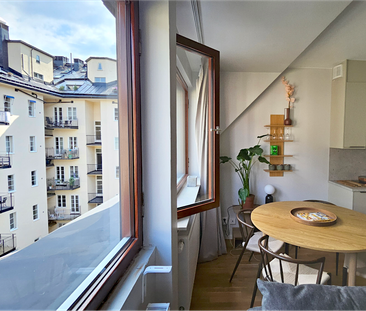 Saltmätargatan, Stockholm - Photo 2