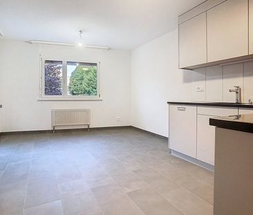 SUPERBE APPARTEMENT 3.5 PCES ENTIEREMENT RENOVE DE 100M2 - Photo 1