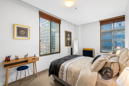 611/29-31 Market Street, Melbourne VIC 3000 - Apartment For Rent | Domain - Photo 3