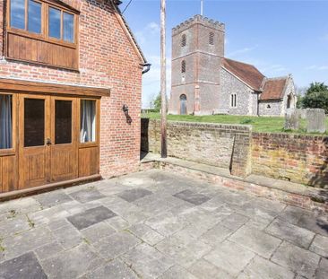 Detached barn conversion on the outskirts of Winterbourne village o... - Photo 5
