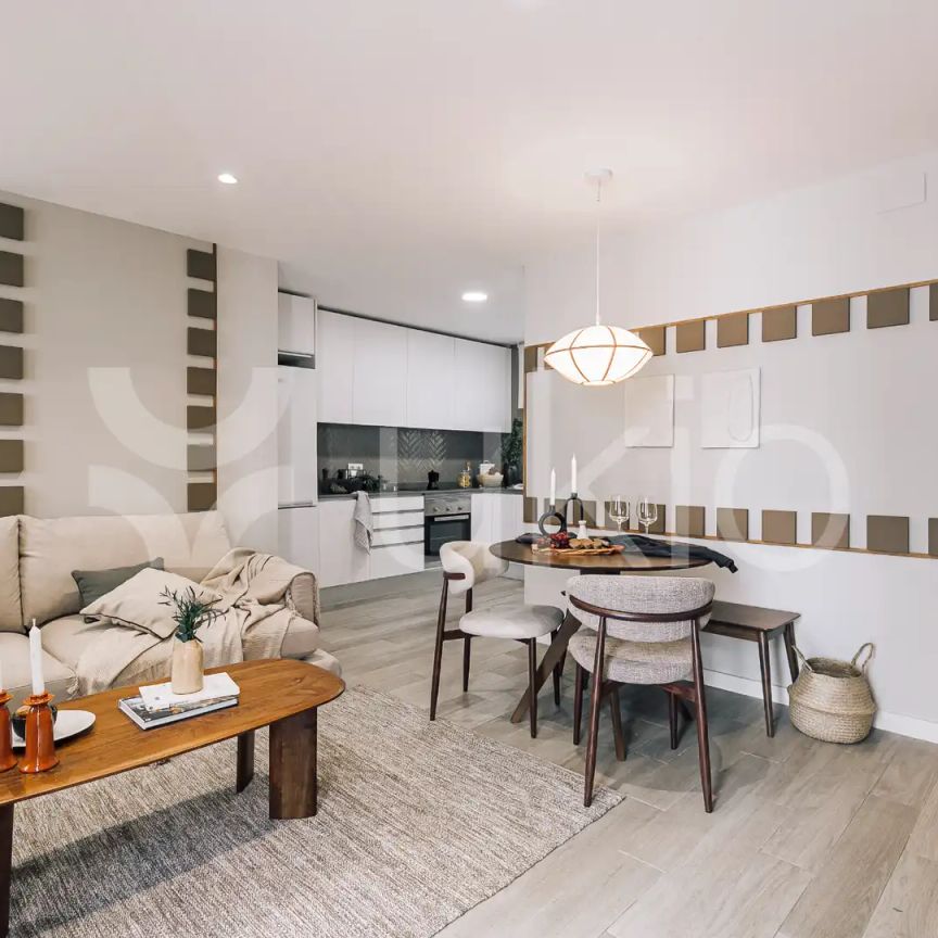 Apartamento de alquiler en Carrer de Quevedo, Vila de Gràcia - Photo 1