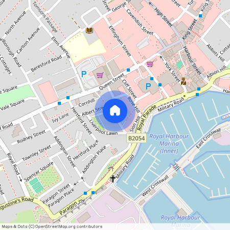 Adelaide Gardens, Ramsgate, CT11 9HH, Kent