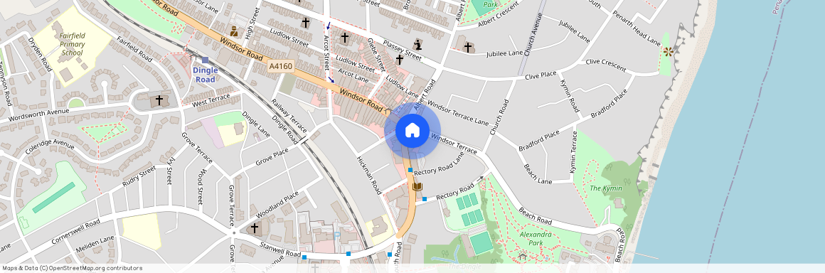 Apartment 2, 35, Windsor Terrace, Penarth, Vale Of Glamorgan, CF64 1AB