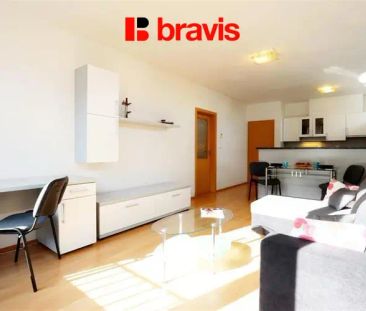 Pronájem bytu 3+kk, ulice Spálená, Brno - Trnitá, zařízený, výtah, ... - Photo 6