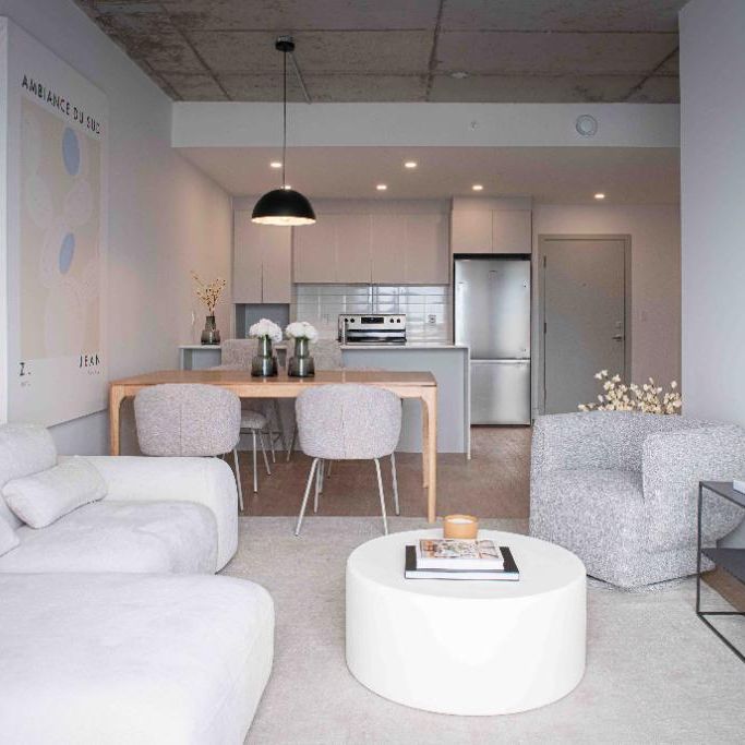 SAN LEON --- Condos neufs 1-2 chambres Faubourg Boisbriand à louer - appartement / logement - Photo 1