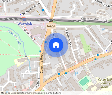 Guy Street, Warwick - Photo 1