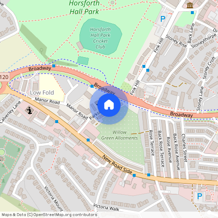 Parkside, Horsforth, LEEDS