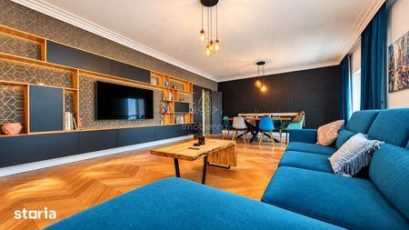 Inchiriere apartament lux,4camere,parcare,Lacul Tei - Fotografie 3
