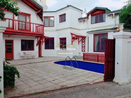Vila cu piscina Nordului/Herastrau de inchiriat Herastrau, Bucuresti - Photo 3